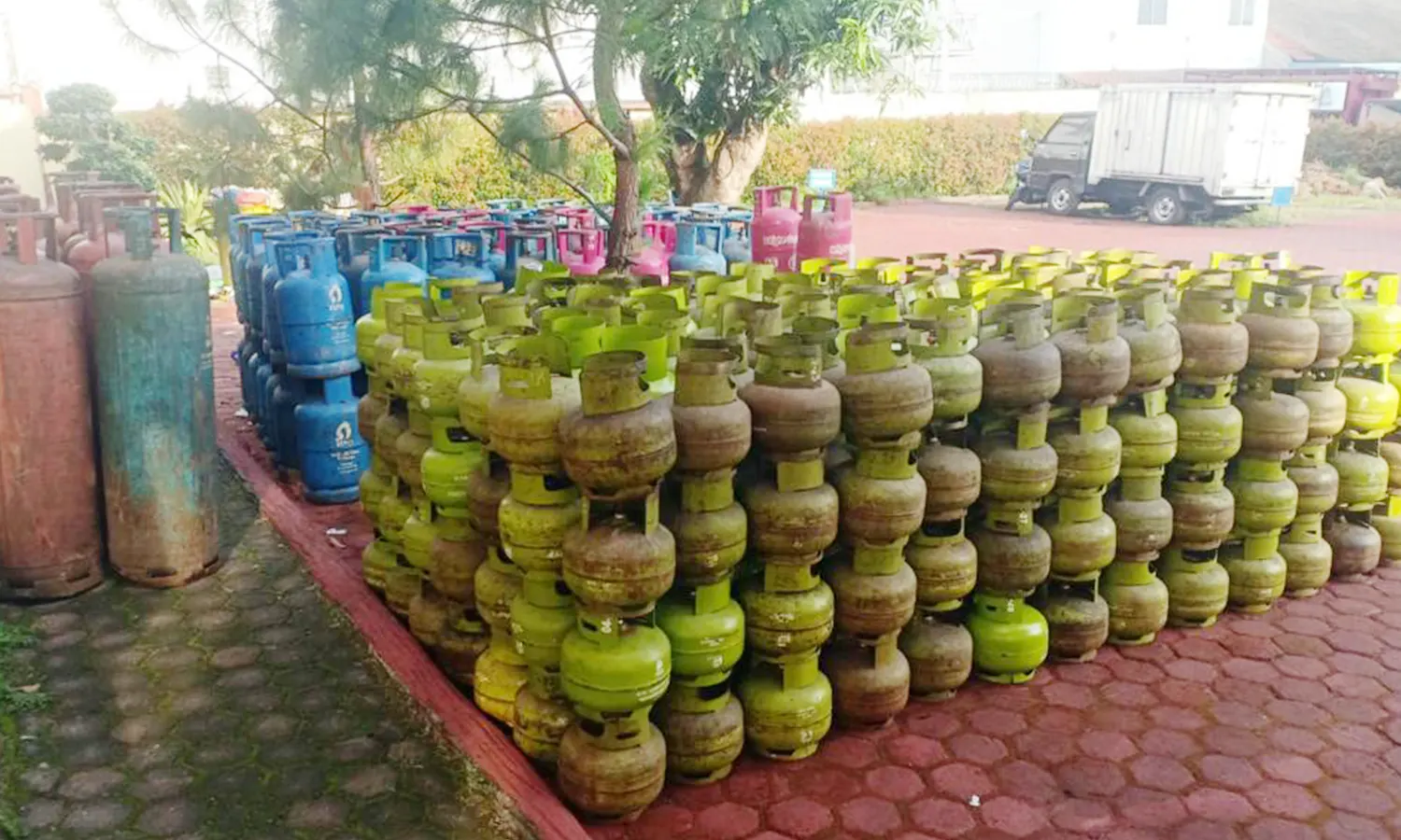 Pengecer Jual LPG 3 Kilogram di Sumut Sesuka Hati, Ini Jawaban Pertamina 